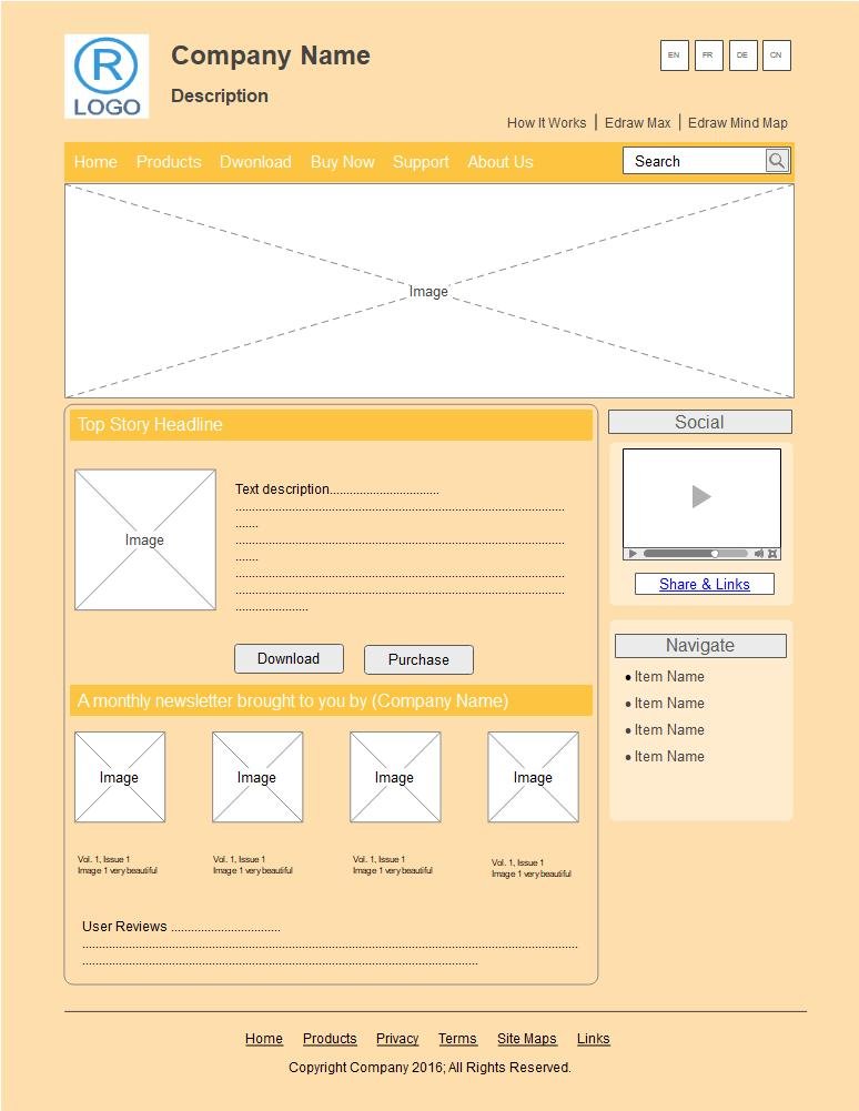 Designing Templates