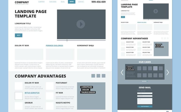 Website Designing