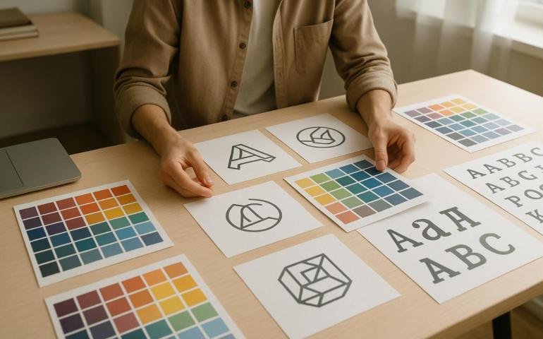 Digital Branding and Graphic Design
