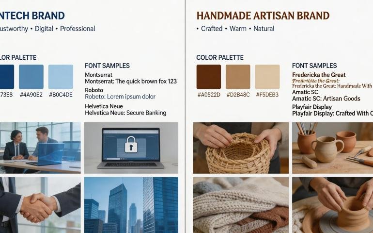 Digital Branding and Graphic Design